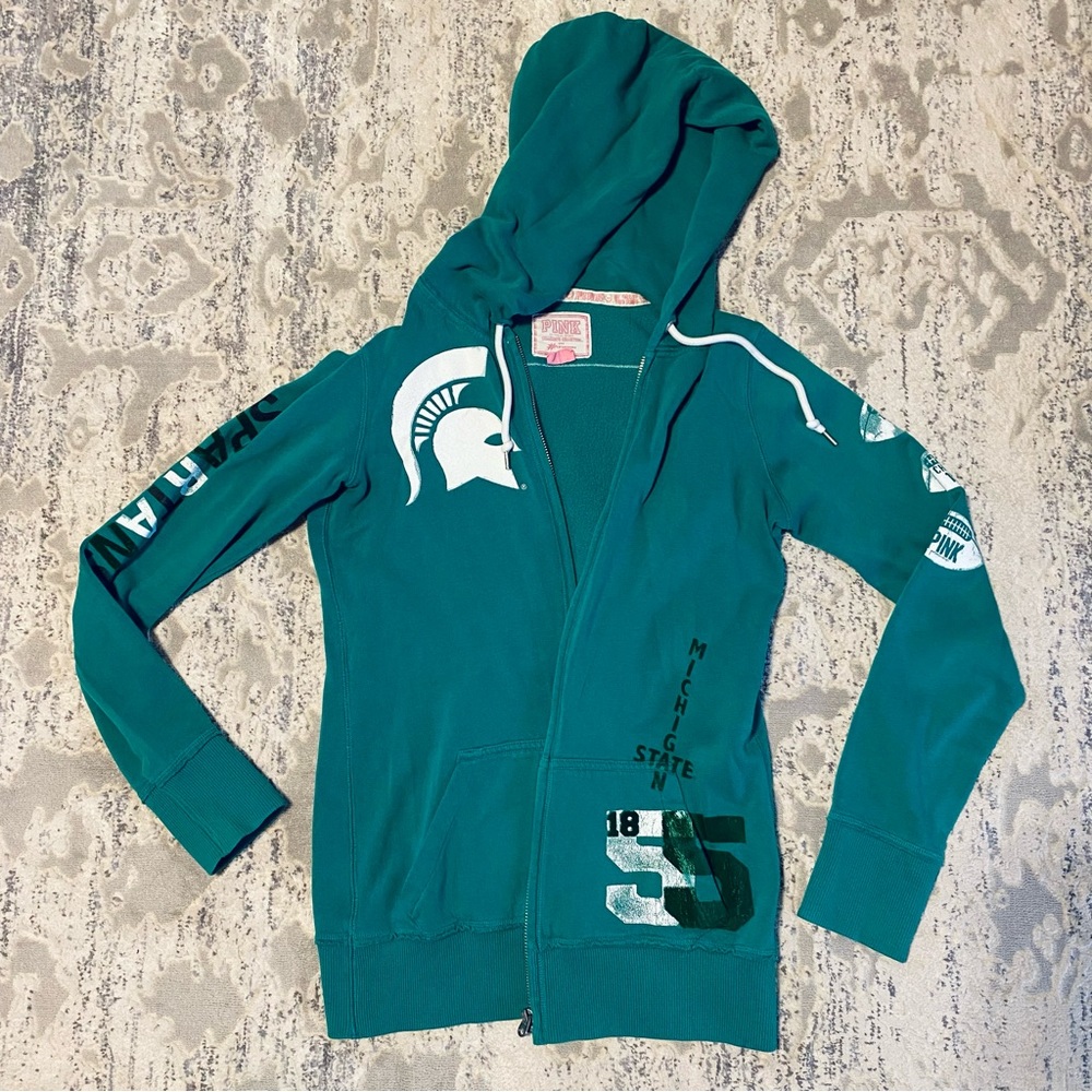 Michigan State Jacket - Picture 7 of 8